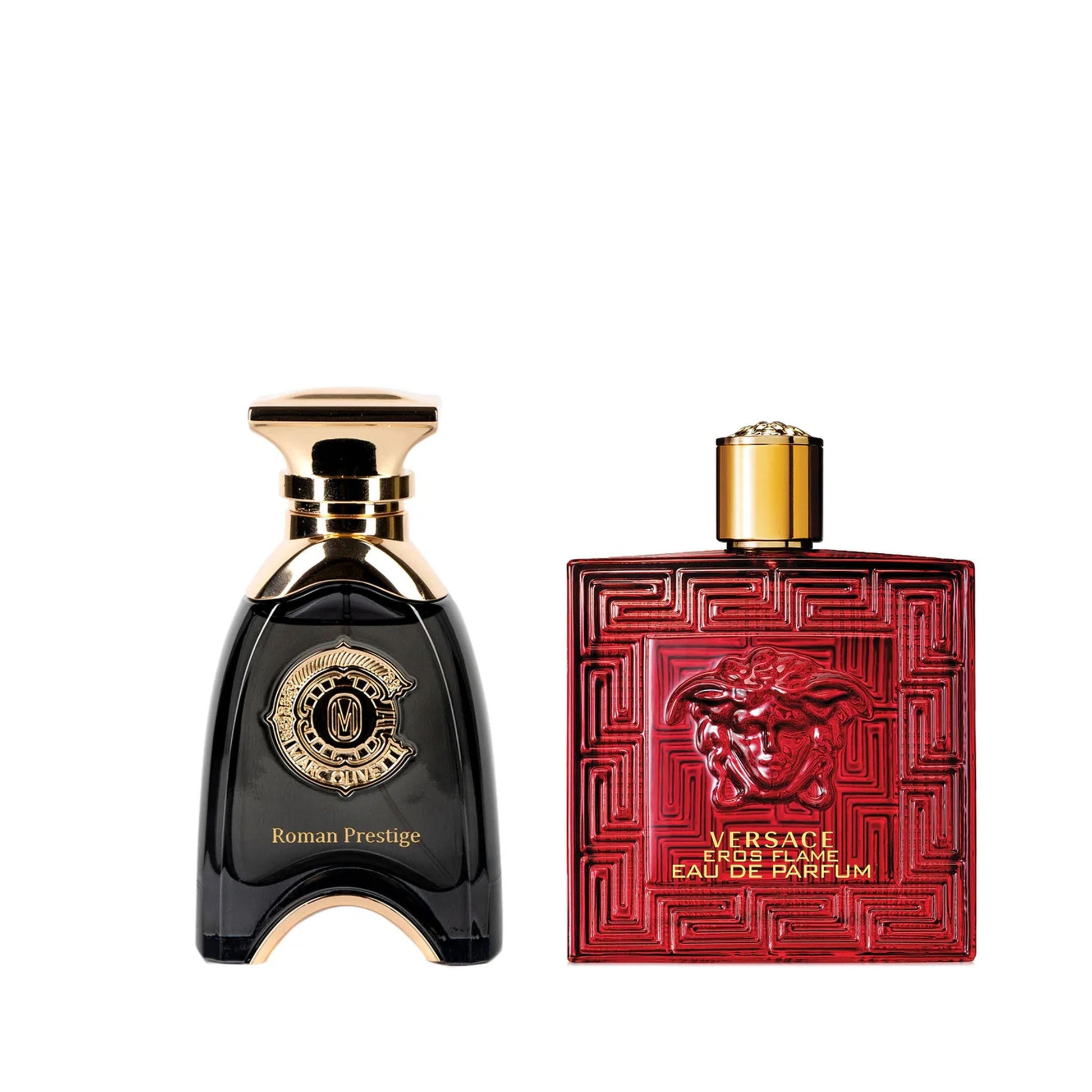 Roman Prestige by Marc Olivetti and Eros Flame by Versace, Product image 1