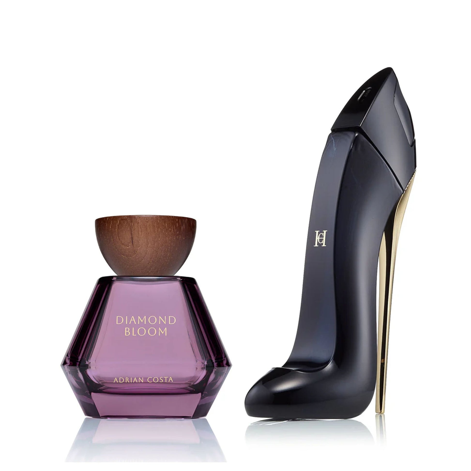 Diamond Bloom by Adrian Costa and Good Girl by Carolina Herrera, Product image 1