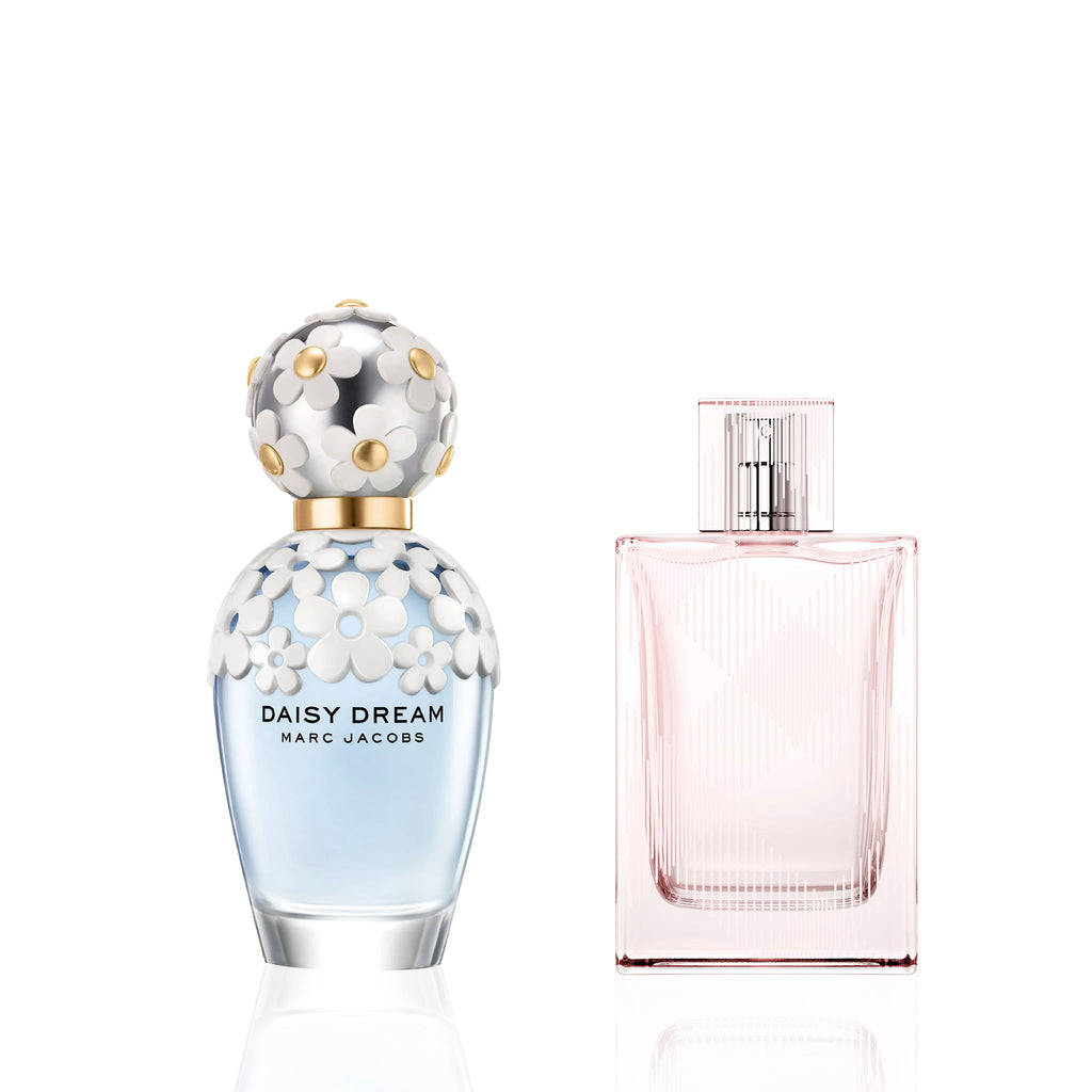 Brit Sheer Eau de Toilette 3.3 oz. by Burberry and Daisy Dream Eau de Toilette 3.3 oz. by Marc Jacobs