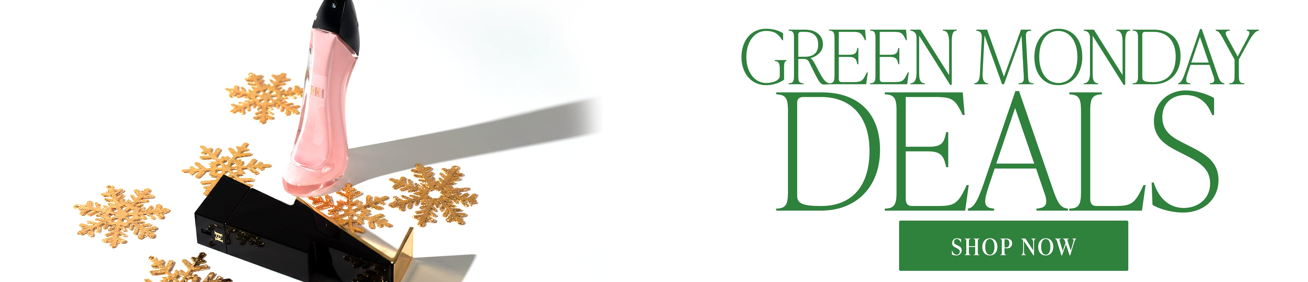 Green Monday Deals Shop Now