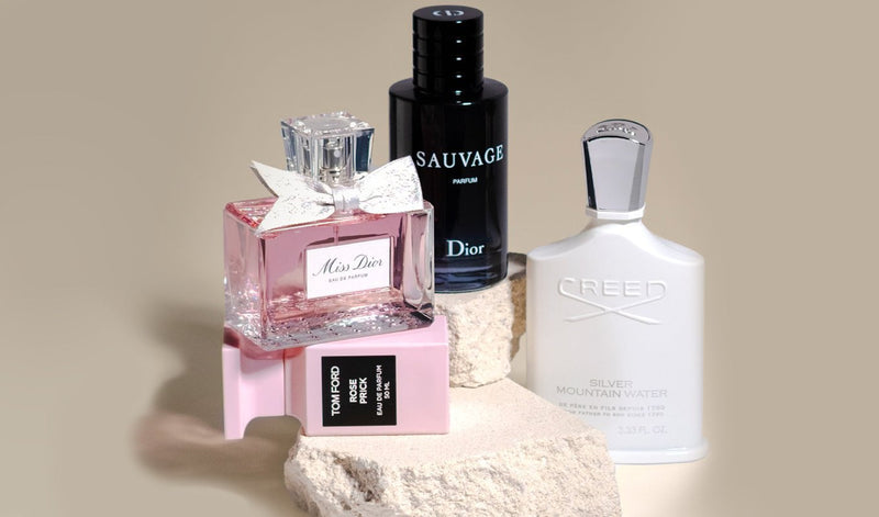 Luxury Fragrances: Because everyone deserves a little luxury! Enjoy luxury at affordable prices! | Discover the Selection