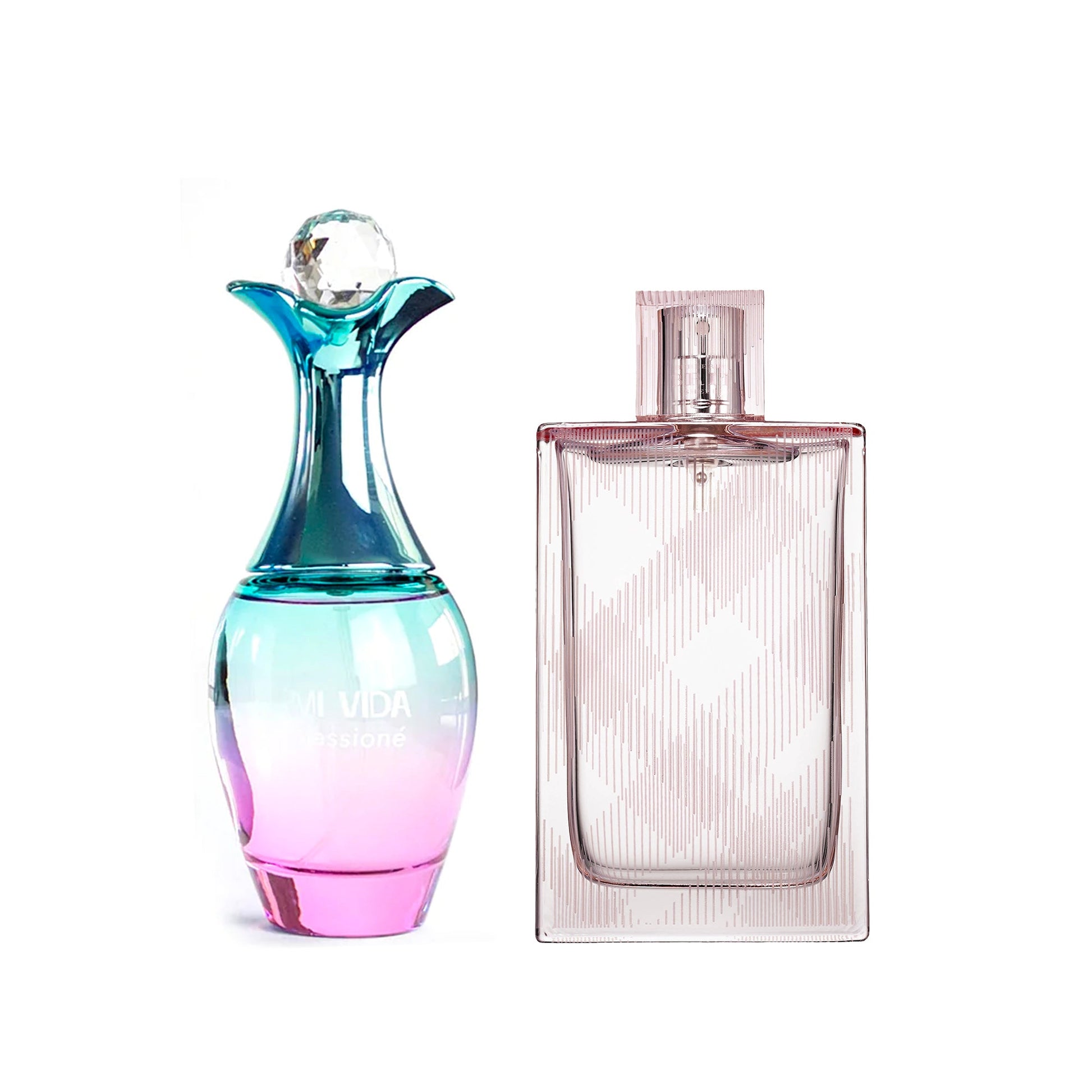 Bundle for Women: Passioné by Mi Vida and Brit Sheer by Burberry, Product image 1