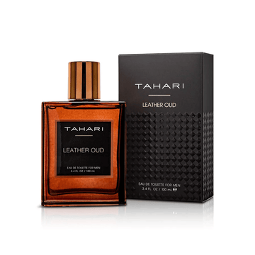 Leather Oud Cologne Featured image