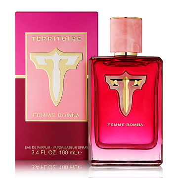 Territoire Femme Bomba Perfume Featured image