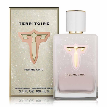 Territoire Femme Chic Perfume Featured image