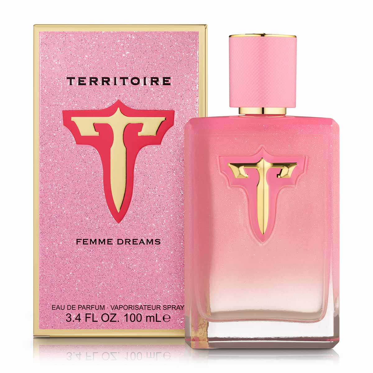 Territoire Femme Dreams Perfume, Product image 1