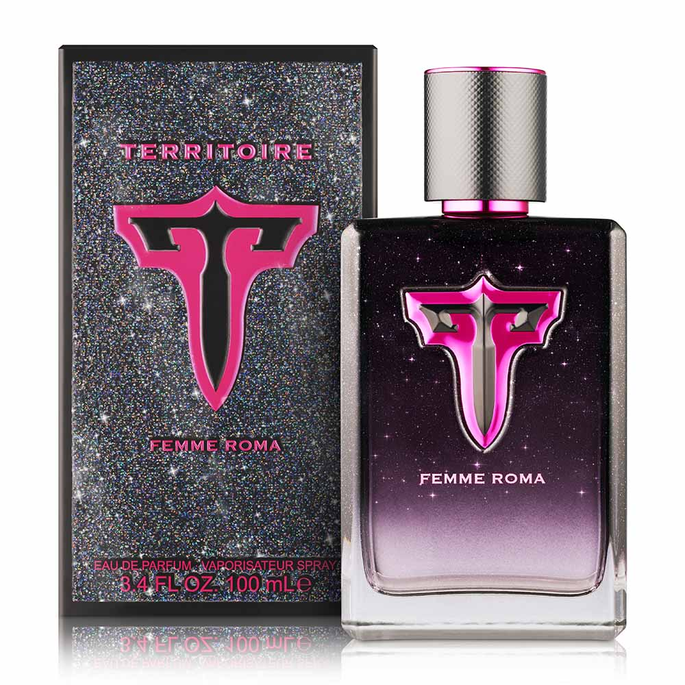 Territoire Femme Roma Perfume, Product image 1