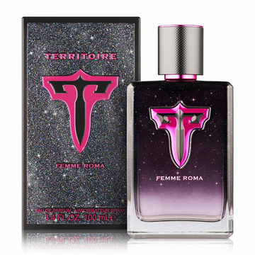 Territoire Femme Roma Perfume Featured image