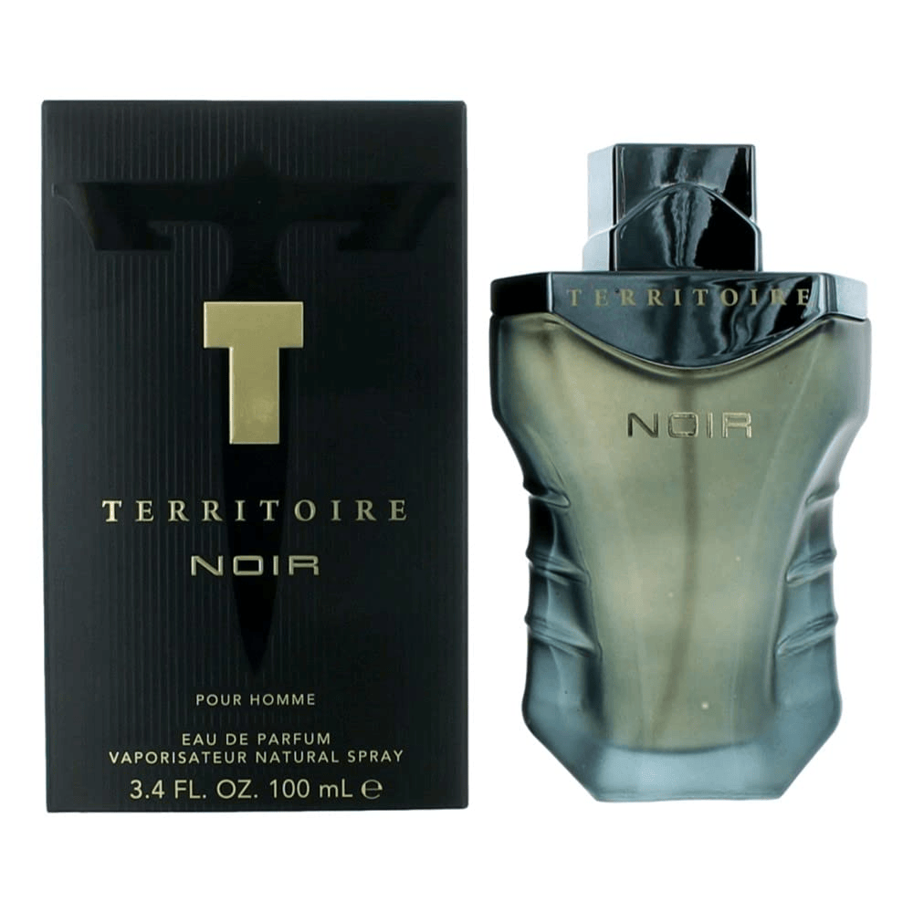 Territoire Noir Eau de Parfum 3.4 oz.