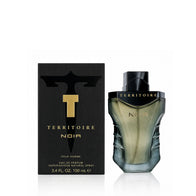 Territoire Noir Eau de Parfum 3.4 oz.
