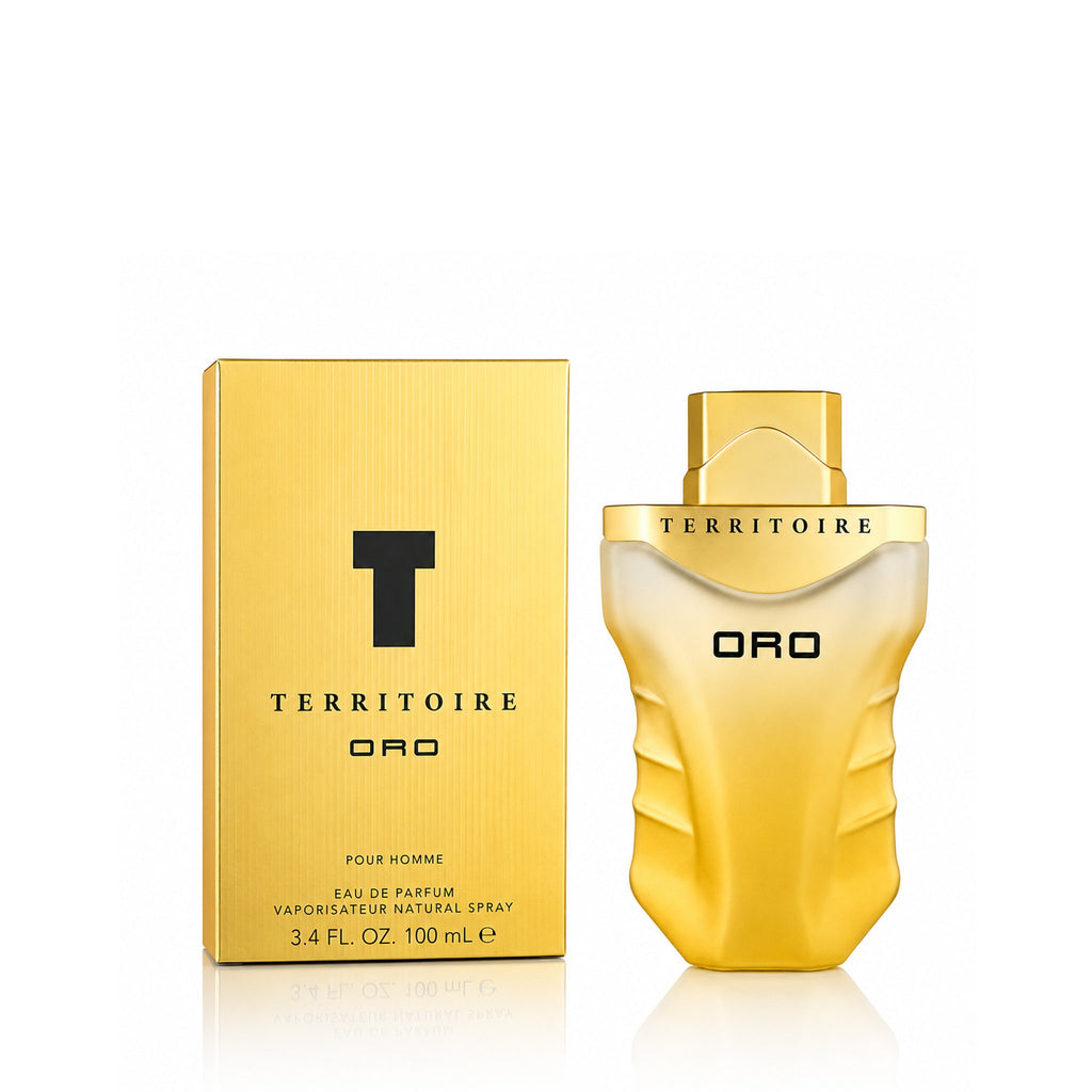 Territoire Oro Eau de Parfum 3.4 oz.