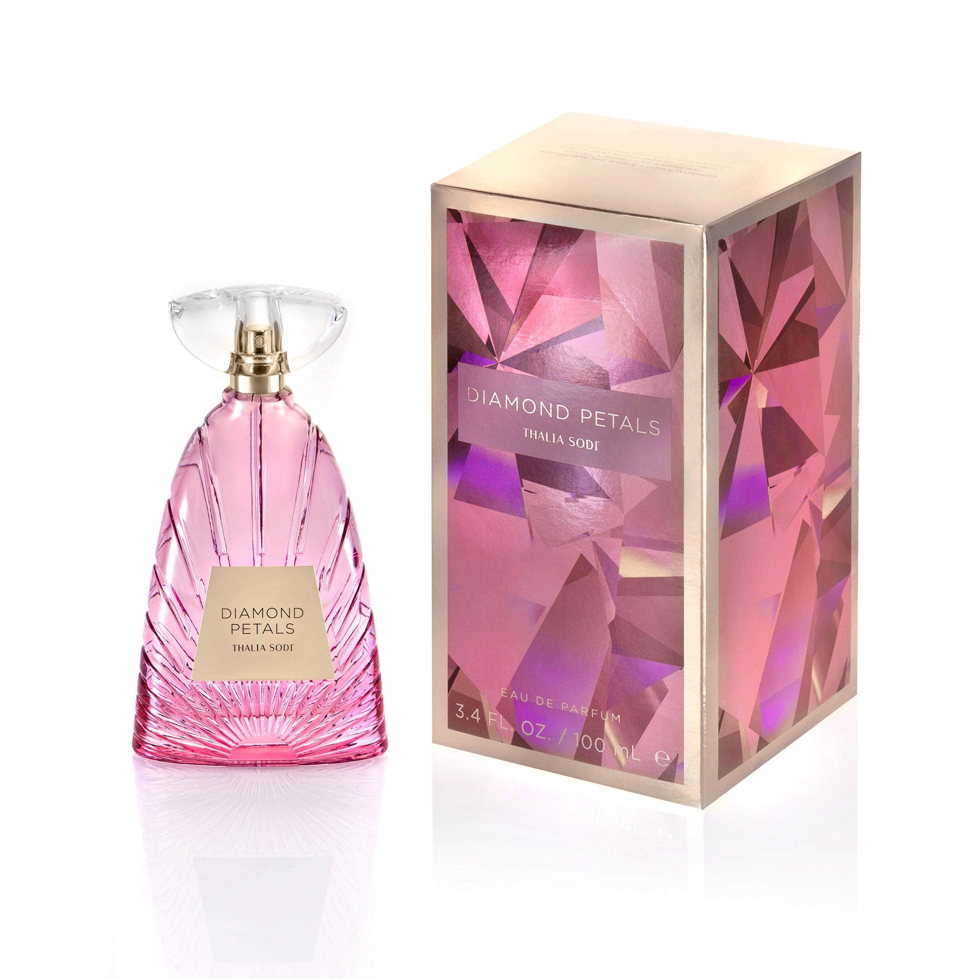 Diamond Petals Eau de Parfum Spray for Women by Thalia Sodi, Product image 1