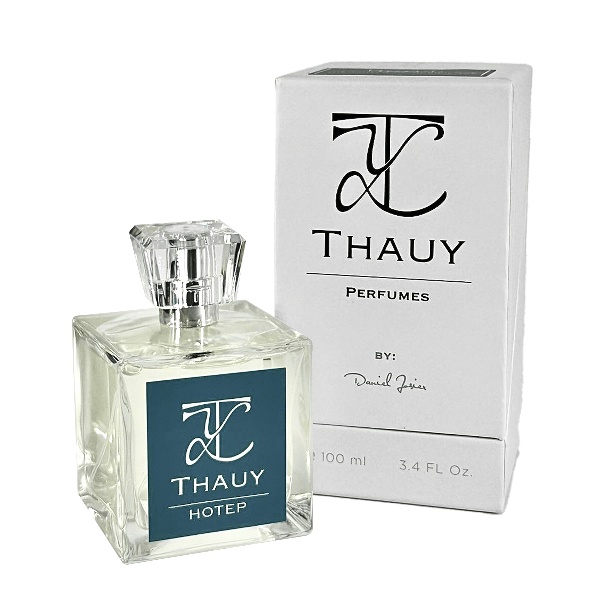 Thauy Hotep Eau de Parfum Spray for Men and Women by Daniel Josier, Product image 1