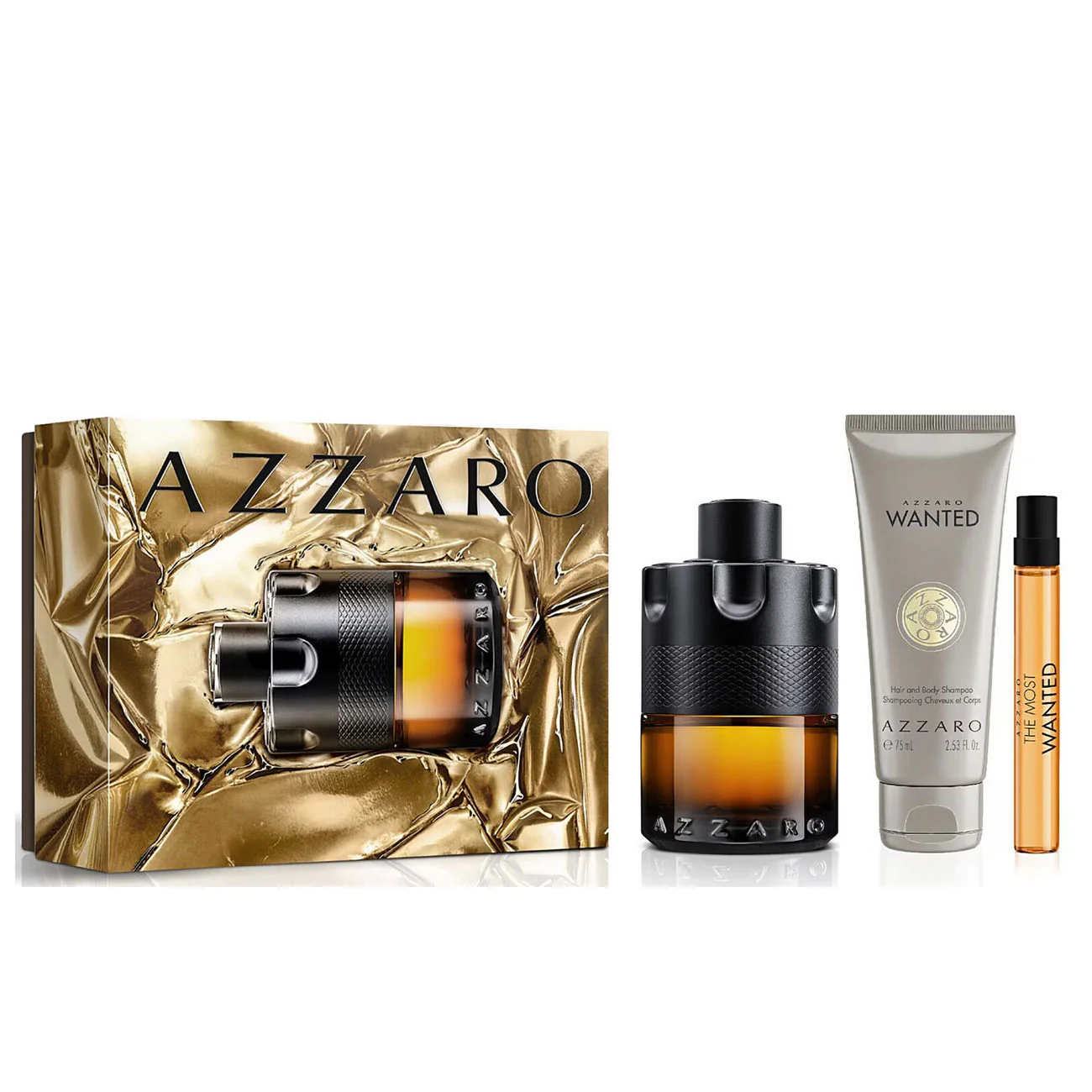 The Most Wanted 3-Piece Gift Set, Product image 1