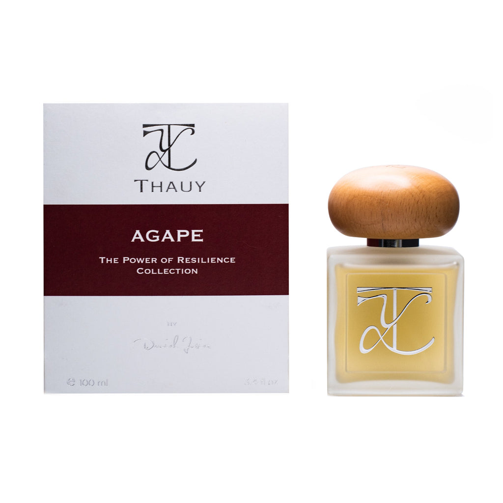 Thauy Agape Deluxe Eau de Parfum Spray for Men and Women by Daniel Josier