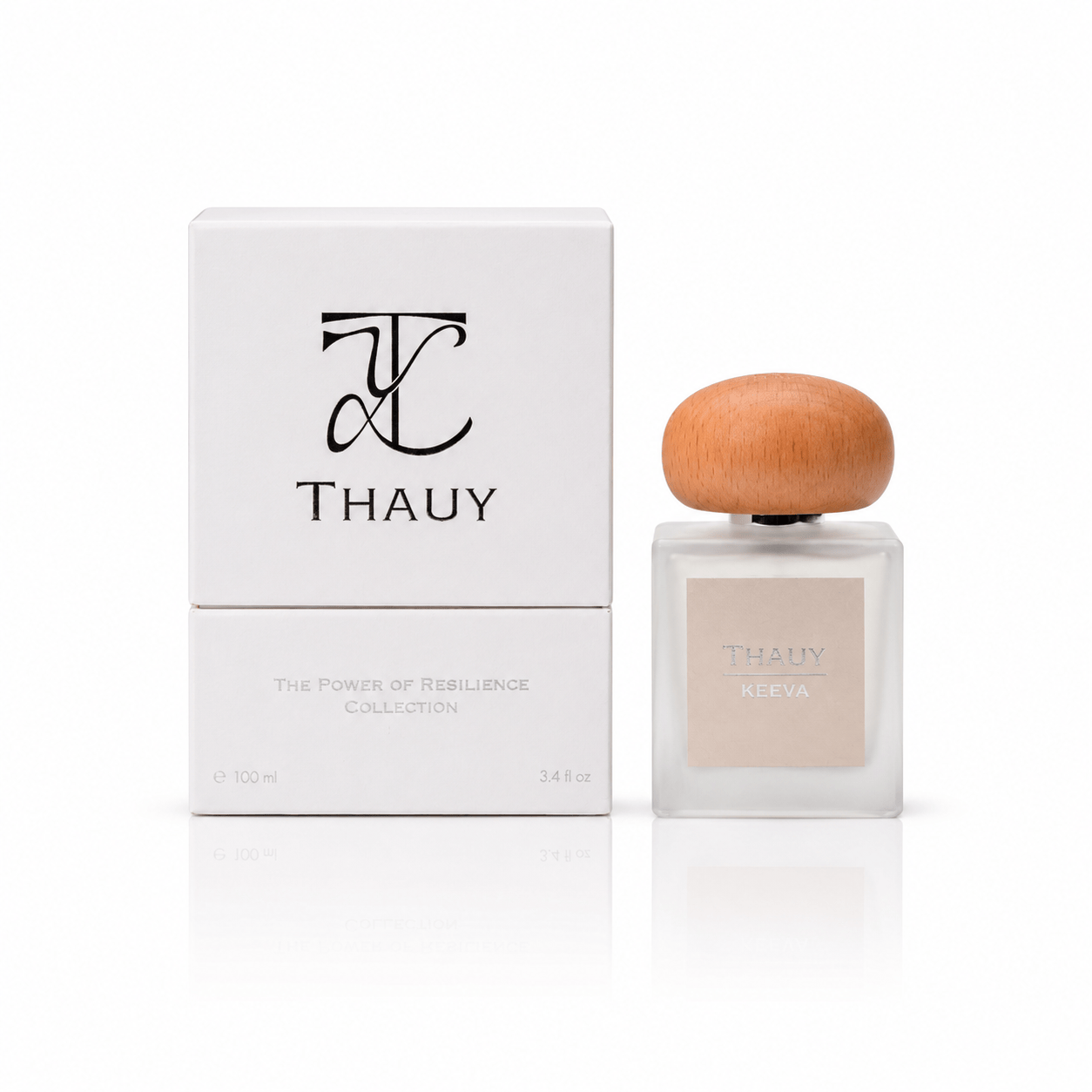 Keeva Unisex Fragrance, Product image 1