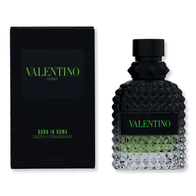 Uomo Born in Roma Green Stravaganza Eau de Toilette 1.7 oz.