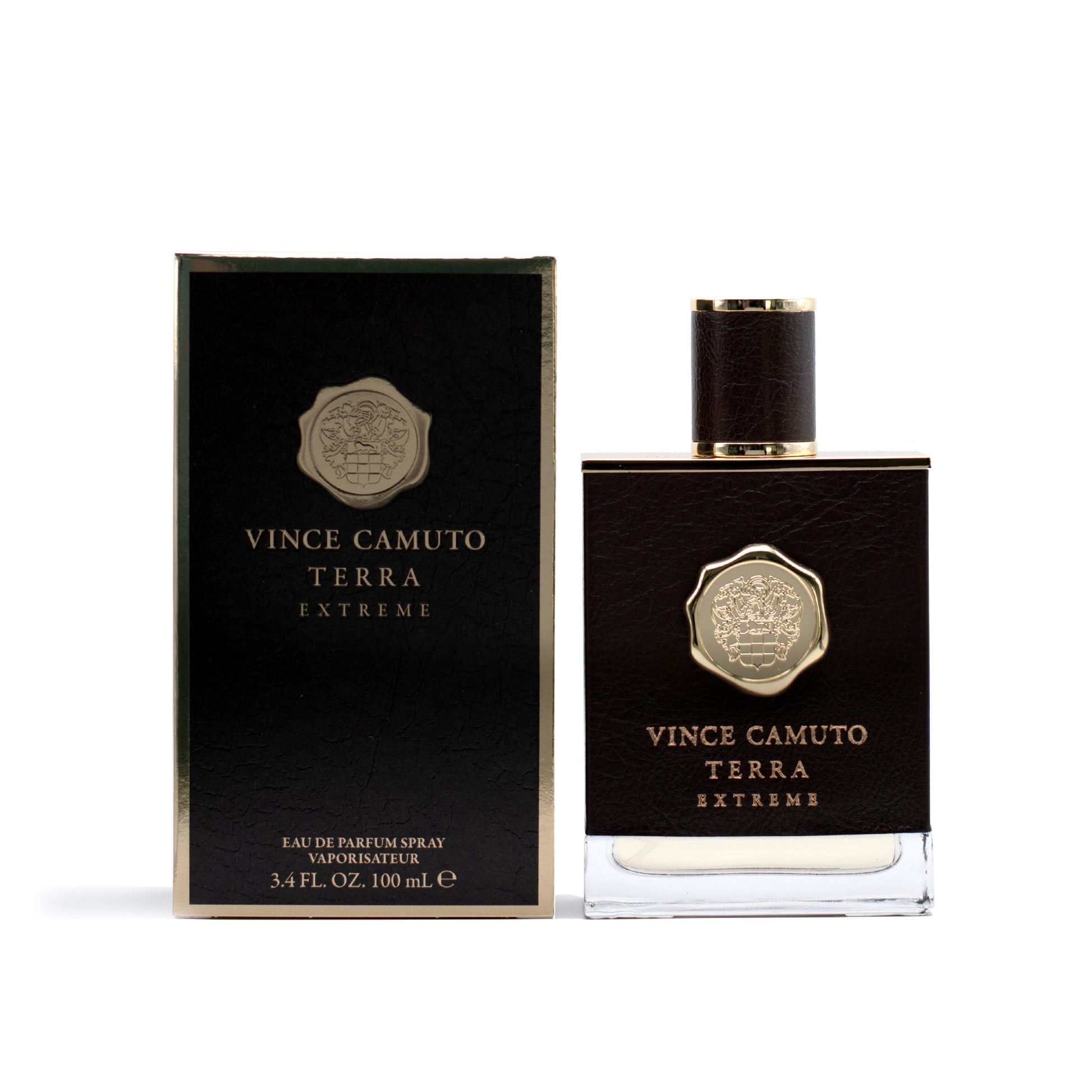 Vince Camuto Terra Extreme Eau De Parfum Spray for Men by Vince Camuto, Product image 1