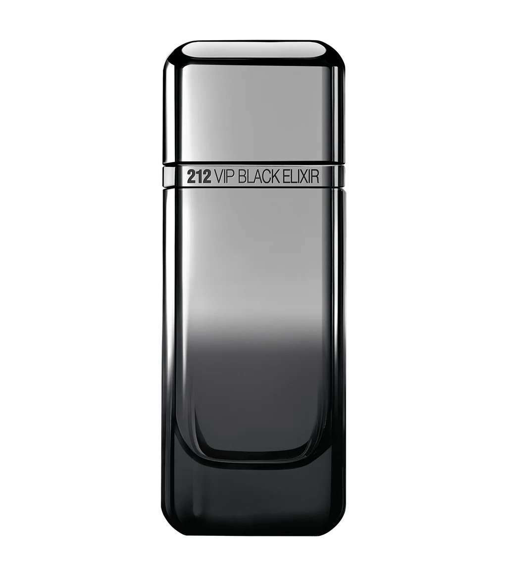 212 VIP Black Elixir Cologne, Product image 1
