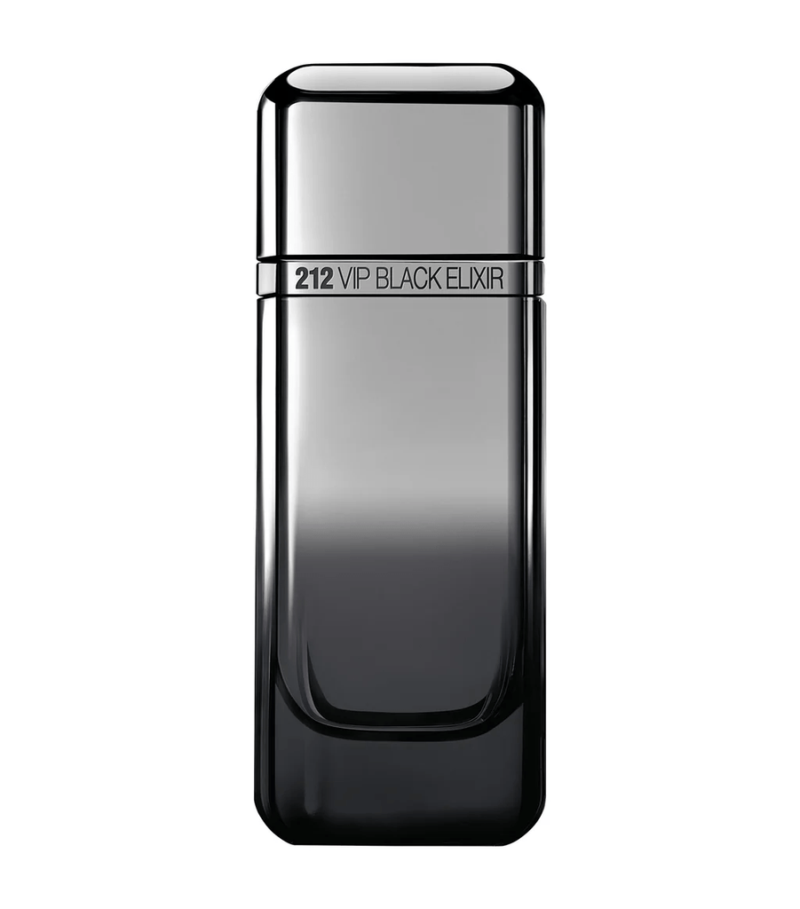 212 VIP Black Elixir Eau de Parfum 3.4 oz.