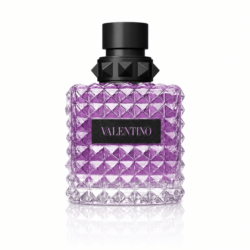 Donna Born in Roma Purple Melancholia Eau de Parfum 3.4 oz.