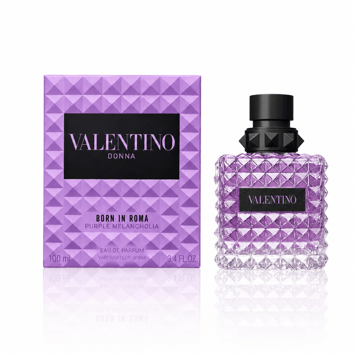 Donna Born in Roma Purple Melancholia Perfume, Product image 1