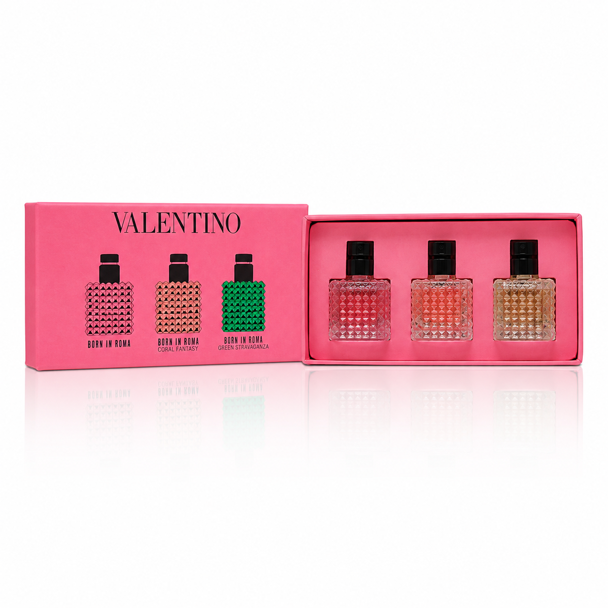 Donna Born in Roma 3-Piece Mini Gift Set, Product image 1