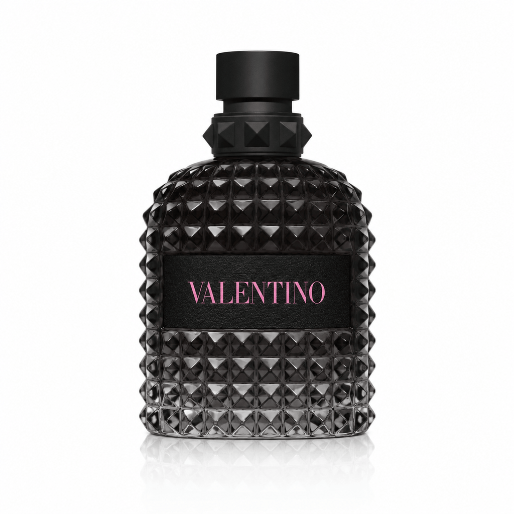 Uomo Born In Roma Eau De Toilette 3.4 oz.