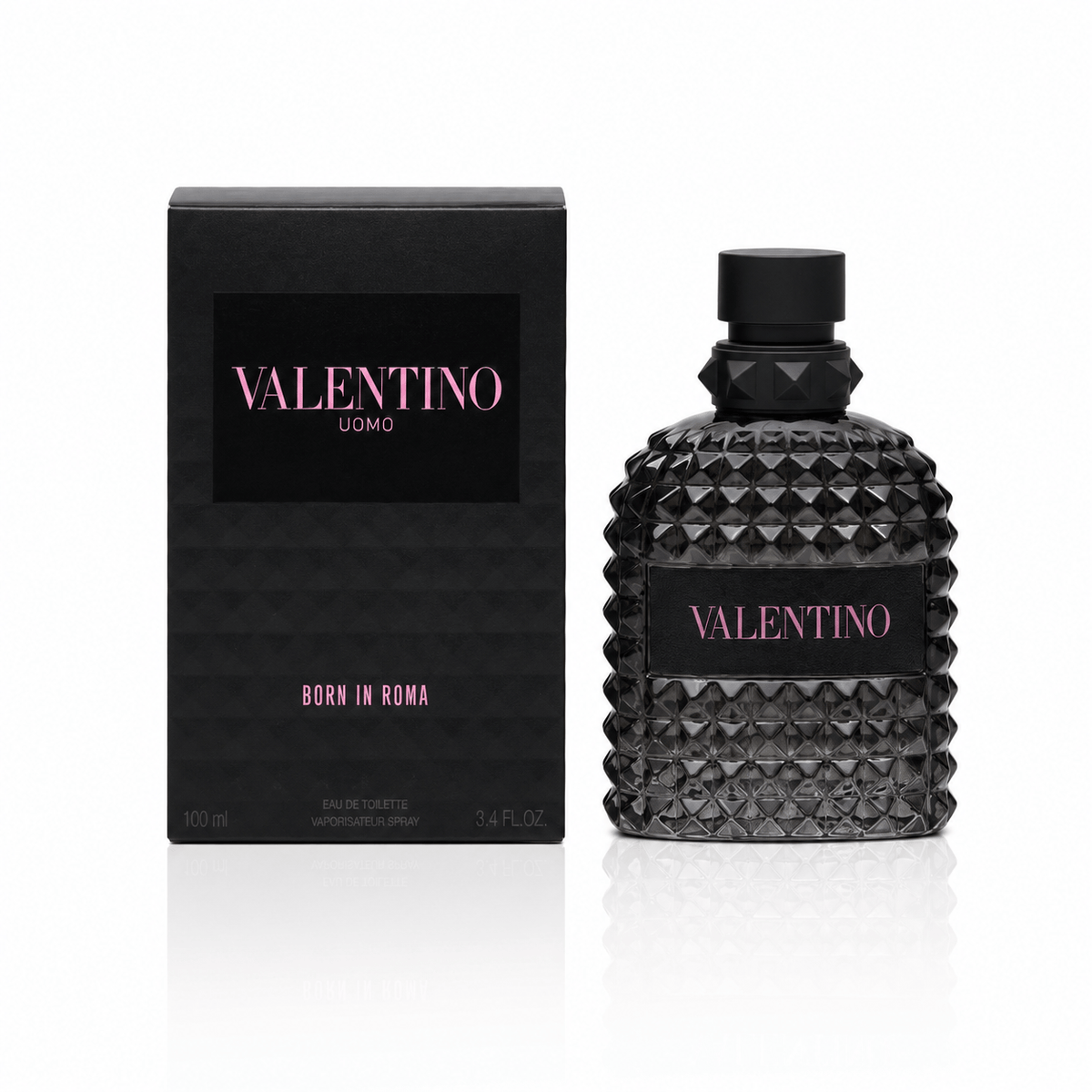Clogne Roma Valentino Uomo Born In Roma Cologne for Men – Fragrance Outlet