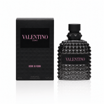 Uomo Born In Roma Cologne Featured image