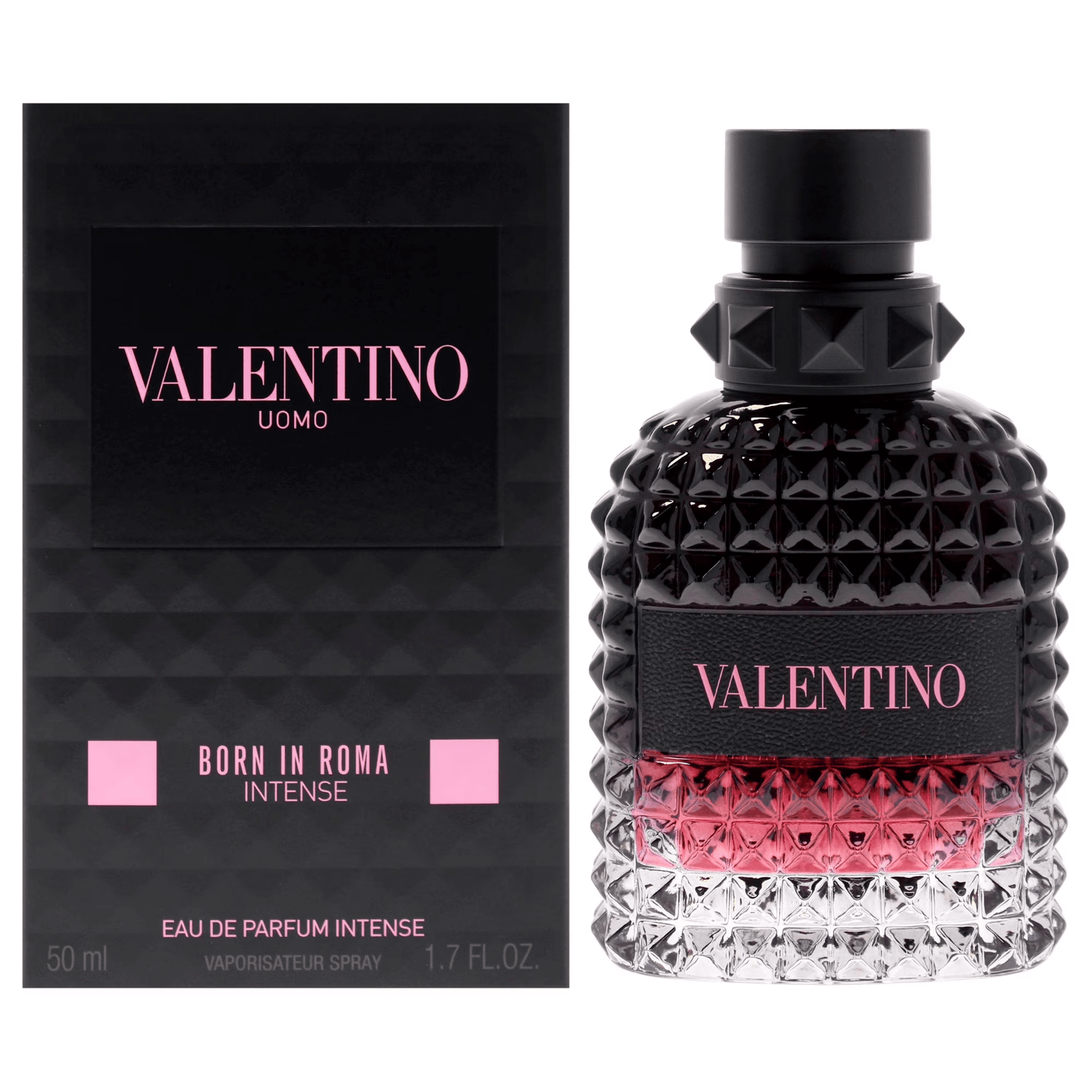 Uomo Born In Roma Intense Cologne, Product image 2