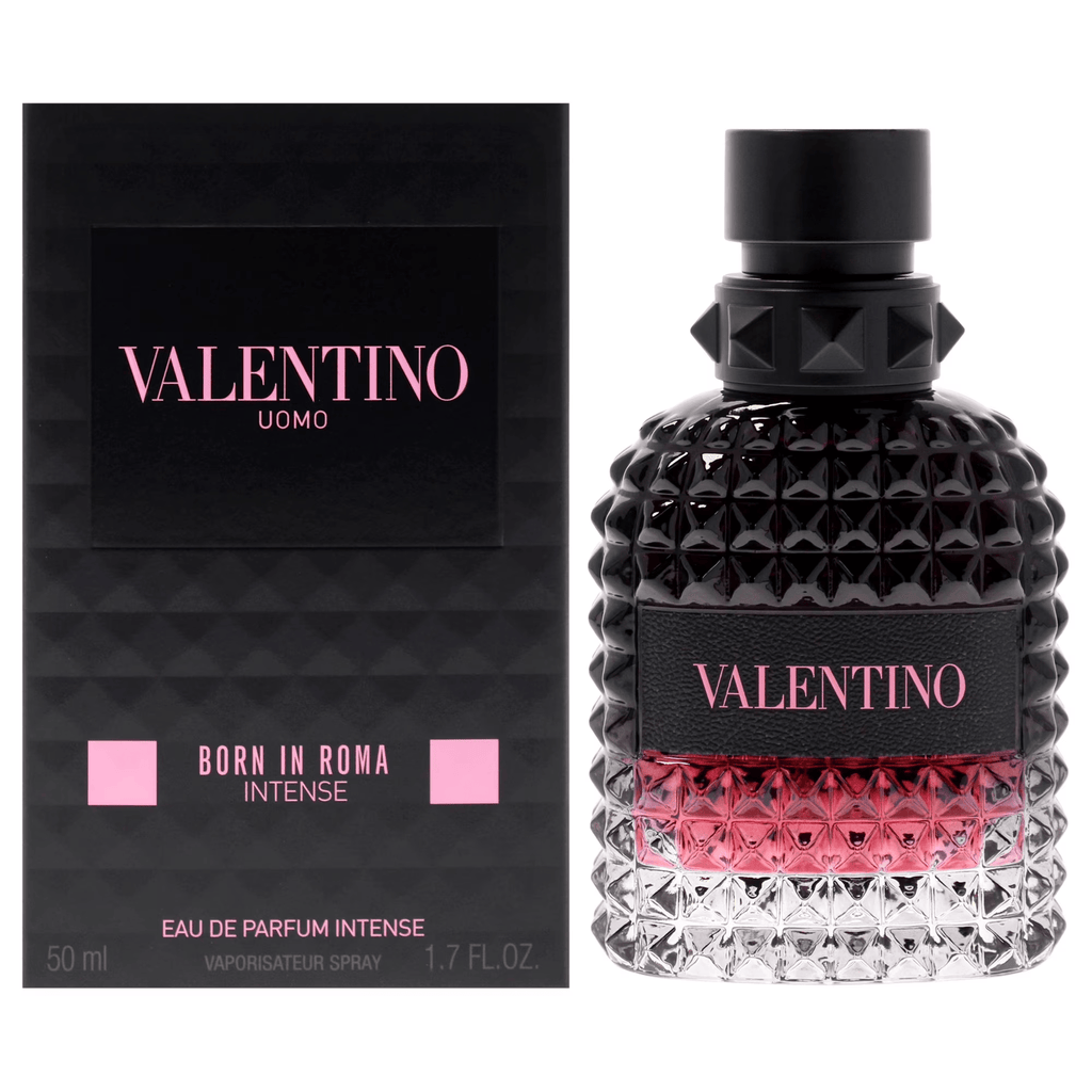 Uomo Born In Roma Intense Eau De Parfum 1.7 oz.