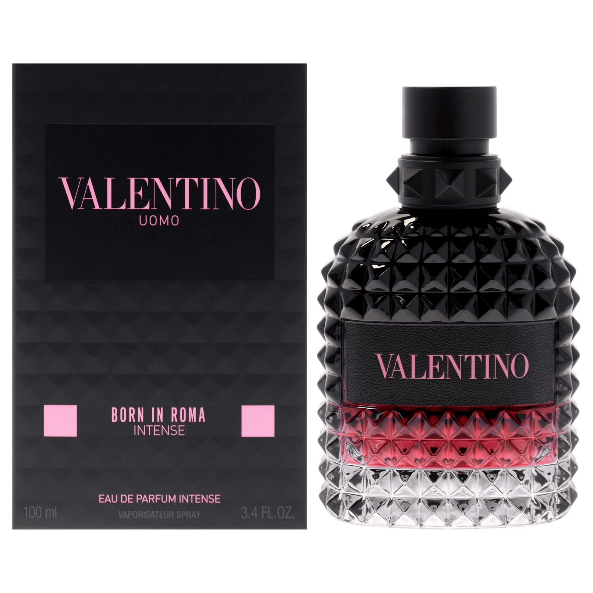 Uomo Born In Roma Intense Cologne, Product image 1