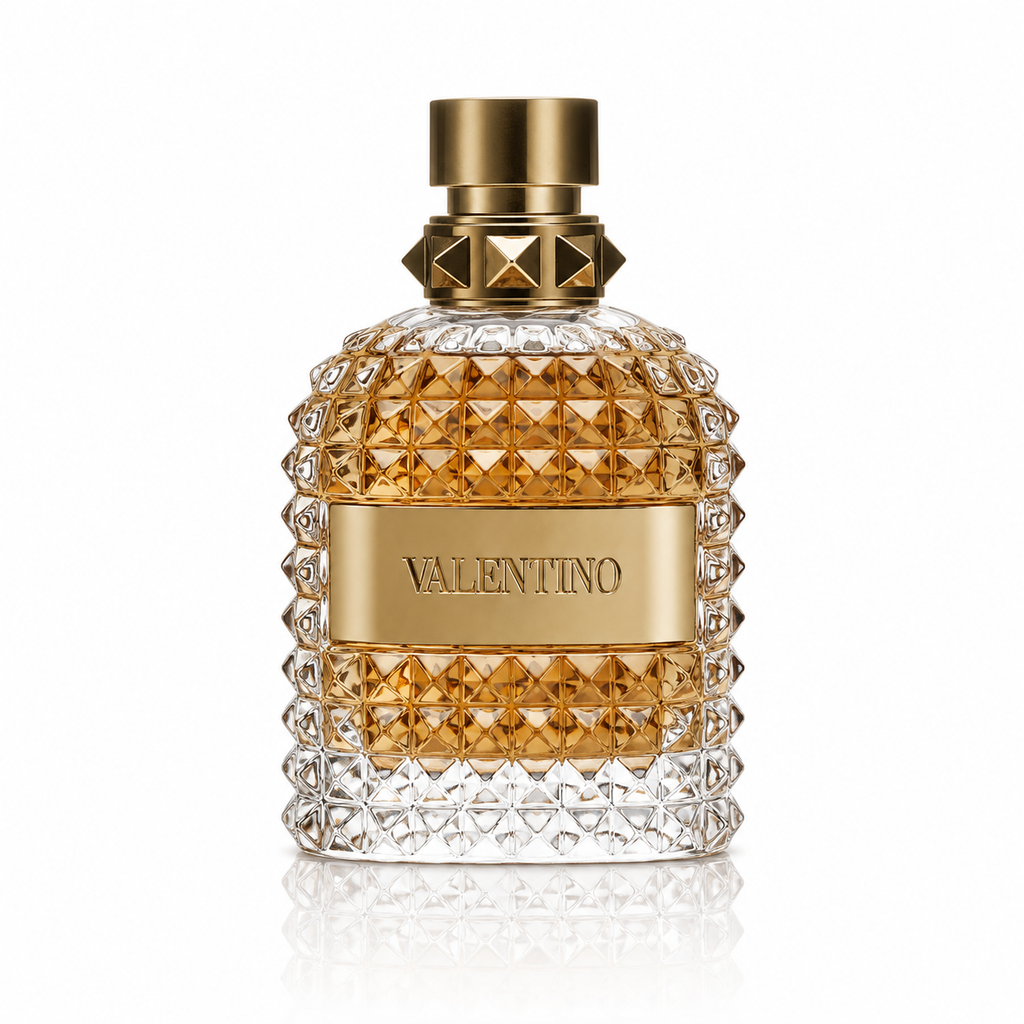 Uomo Eau De Toilette 3.4 oz.