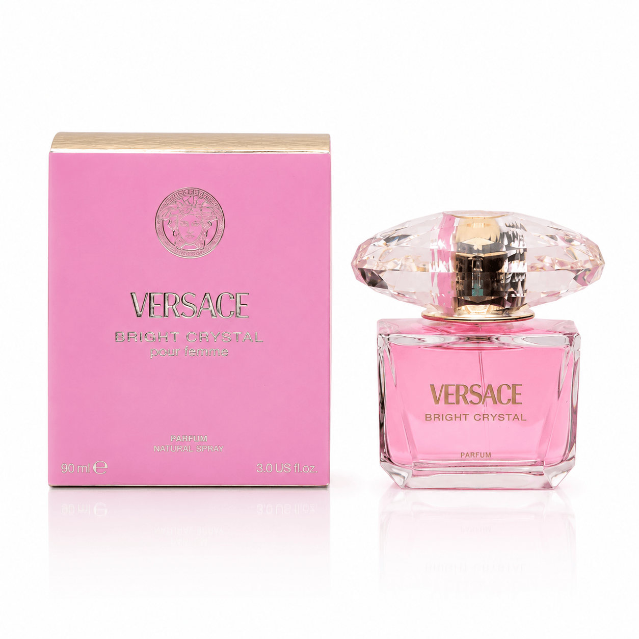 Bright Crystal Parfum, Product image 1