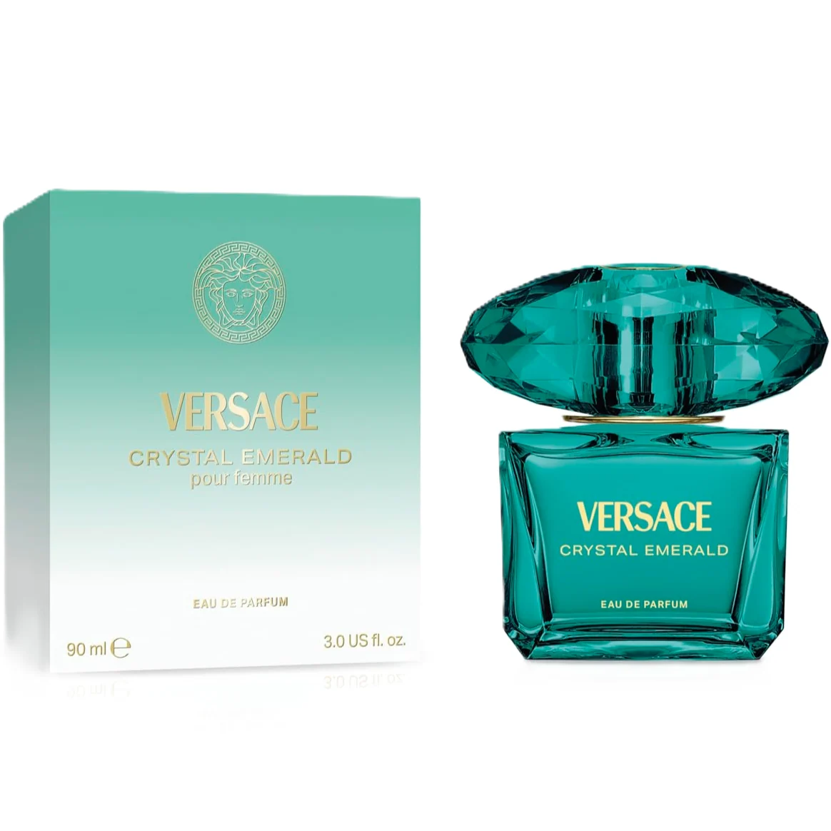 Crystal Emerald Pour Femme Perfume, Product image 1