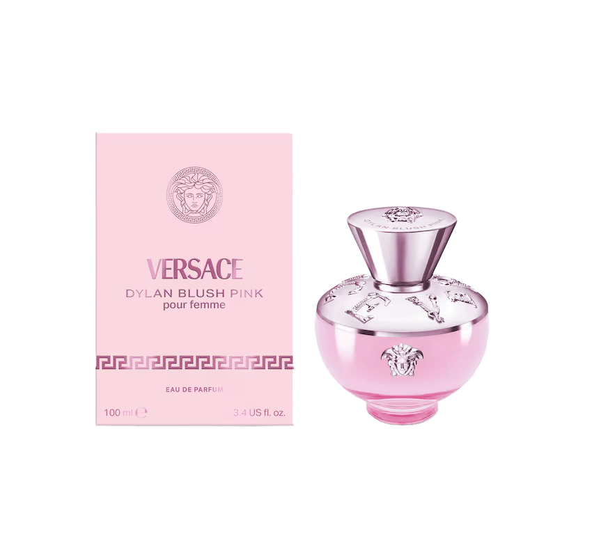 Dylan Blush Pink Eau de Parfum 3.4 oz.