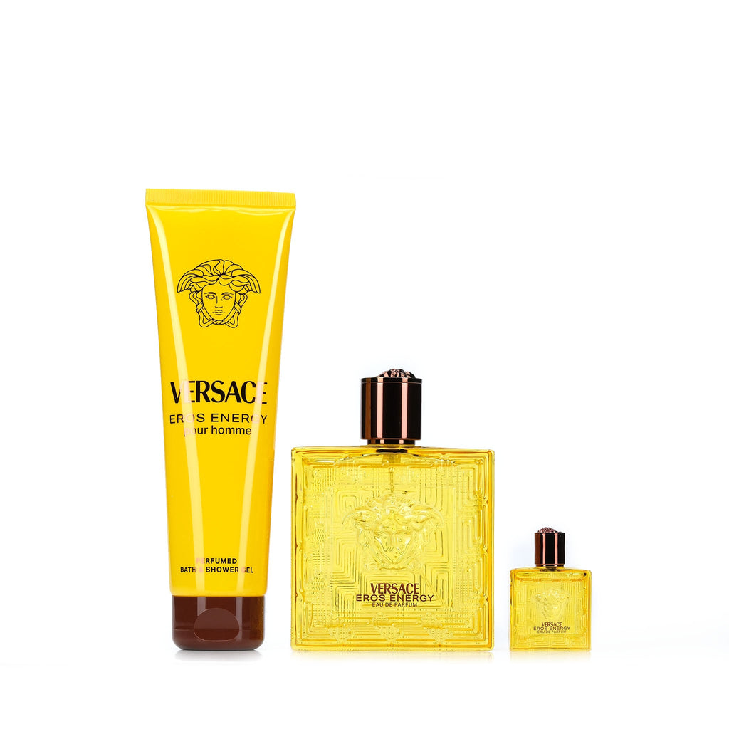 Eros Energy 3 Piece Gift Set