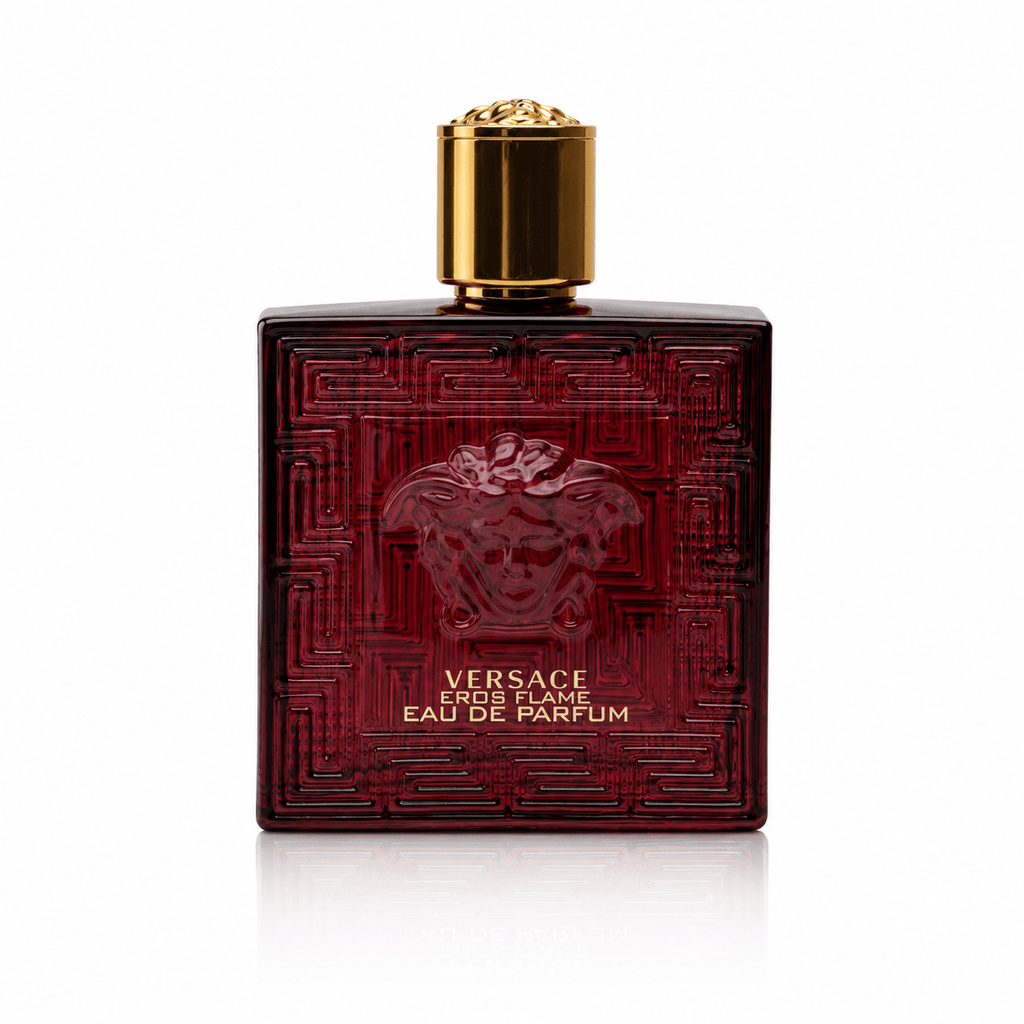 Eros Flame Eau De Parfum 3.4 oz.