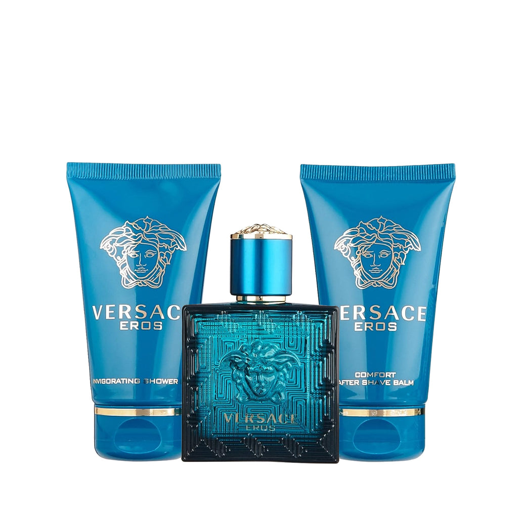 Versace Perfume Set Versace Cologne Mini Eros Mini Gift Set