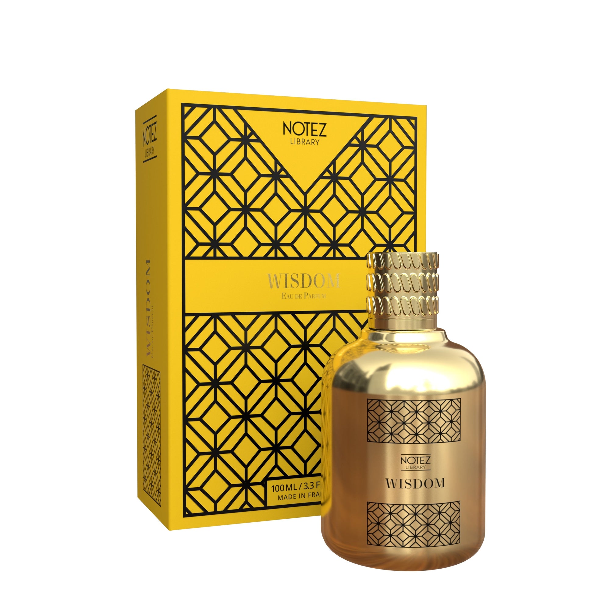 Wisdom Cologne, Product image 2