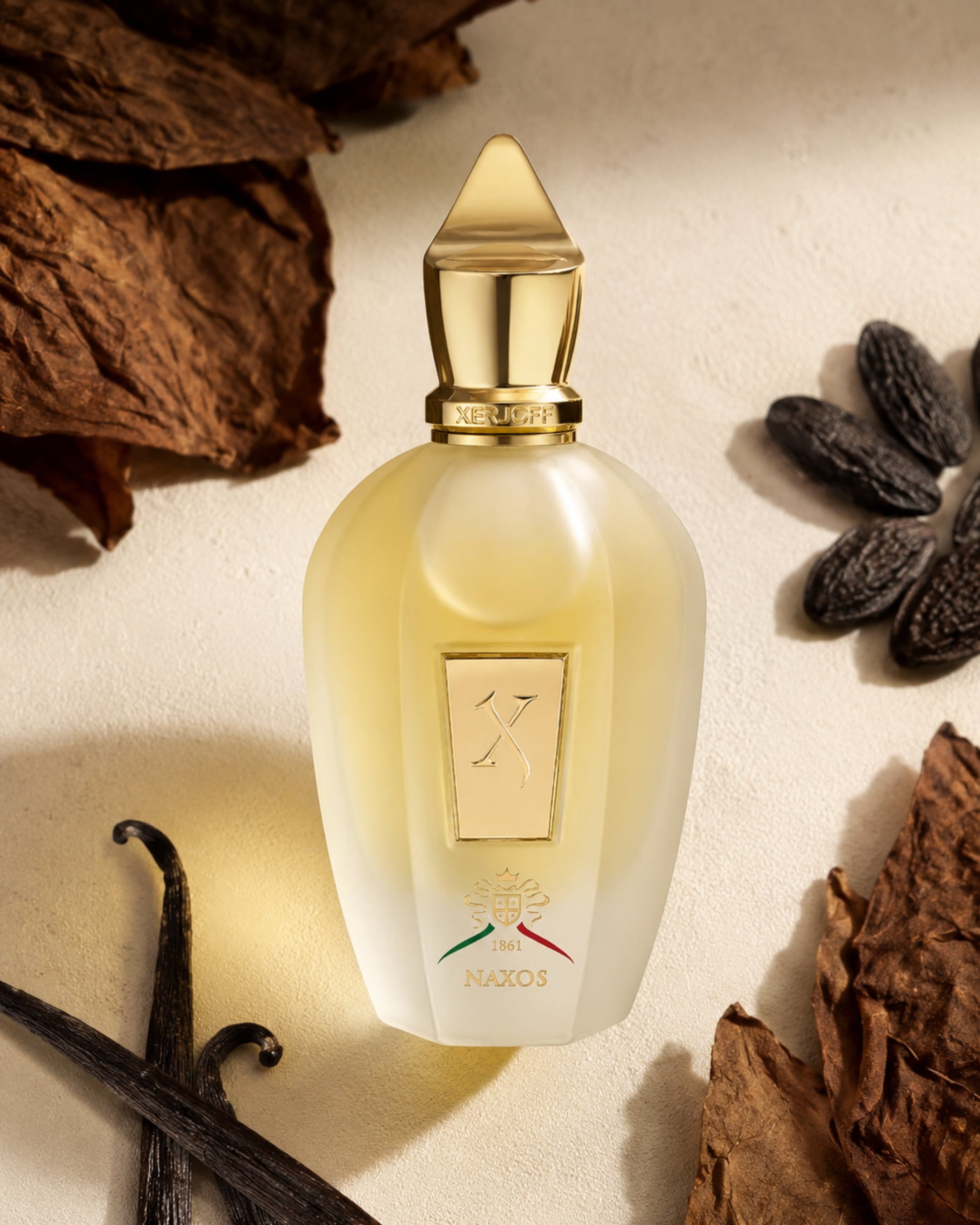 Xerjoff Naxos Perfume Review: Notes, Longevity & Performance