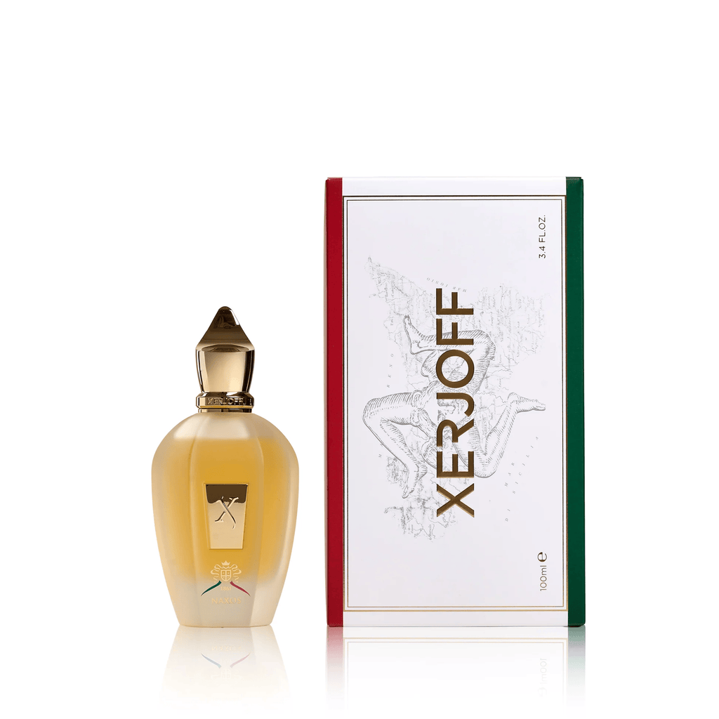 Naxos Eau de Parfum 3.4 oz.