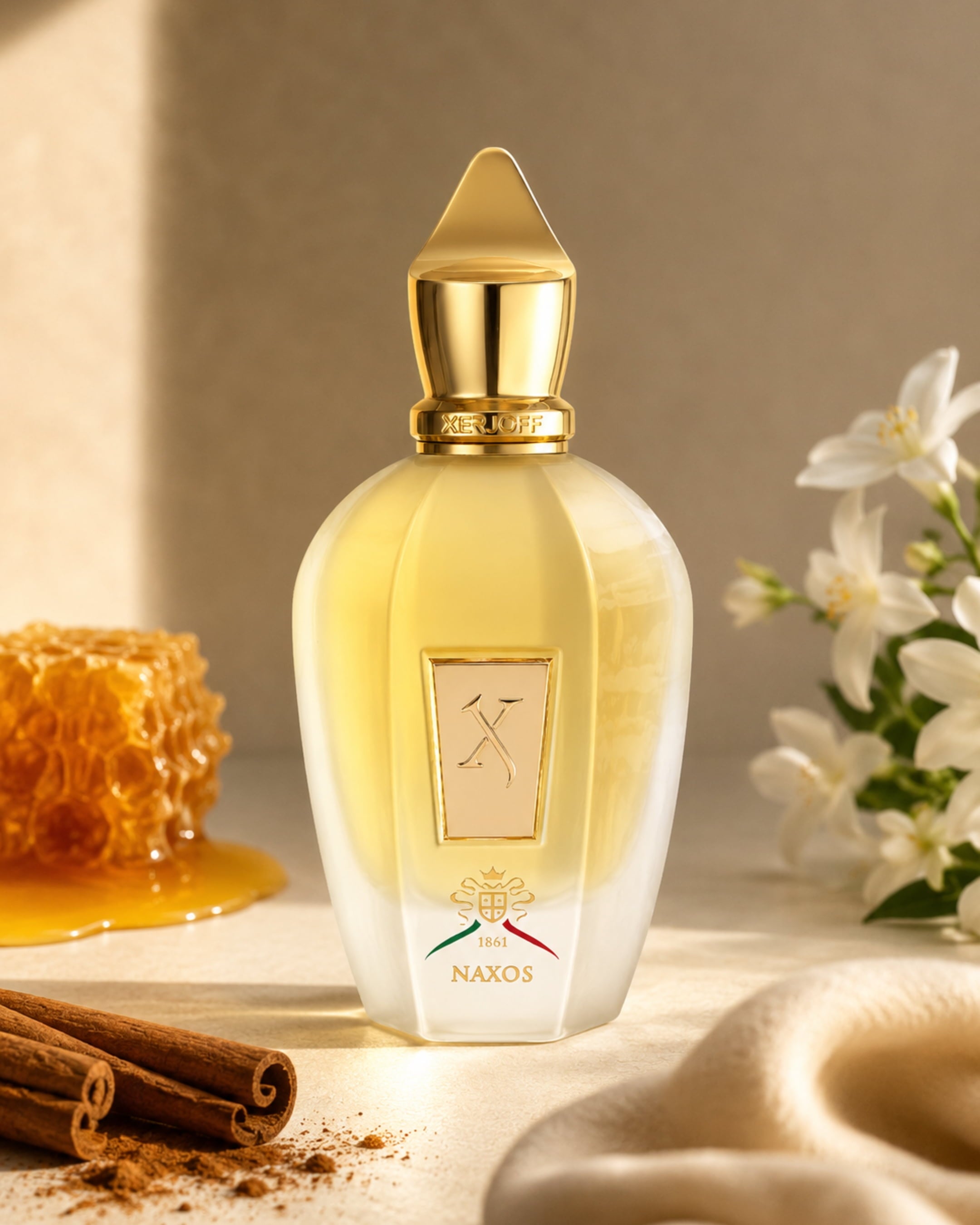 Xerjoff Naxos Perfume Review: Notes, Longevity & Performance