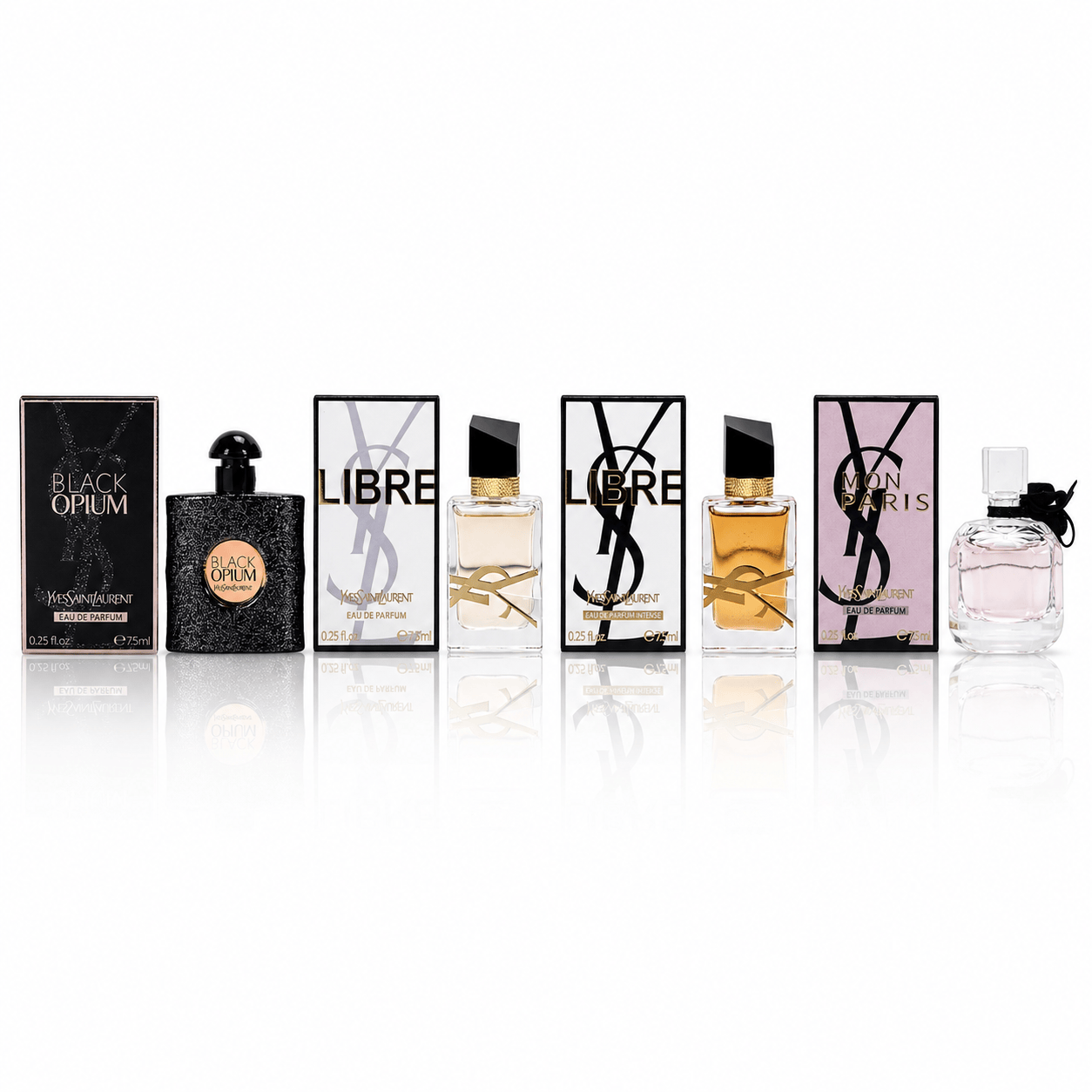 YSL 4-Piece Mini Gift Set, Product image 1