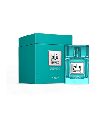 Zimaya Mazaaj Rhythm Unisex Fragrance Featured image