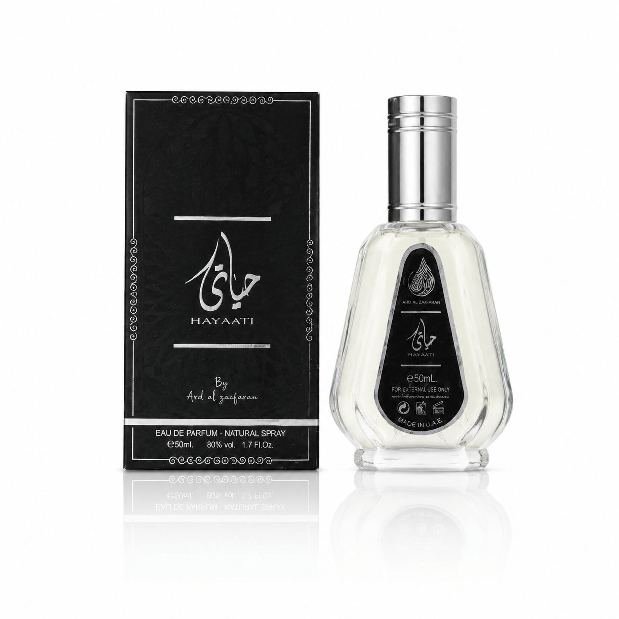 Hayaati Unisex Fragrance, Product image 3