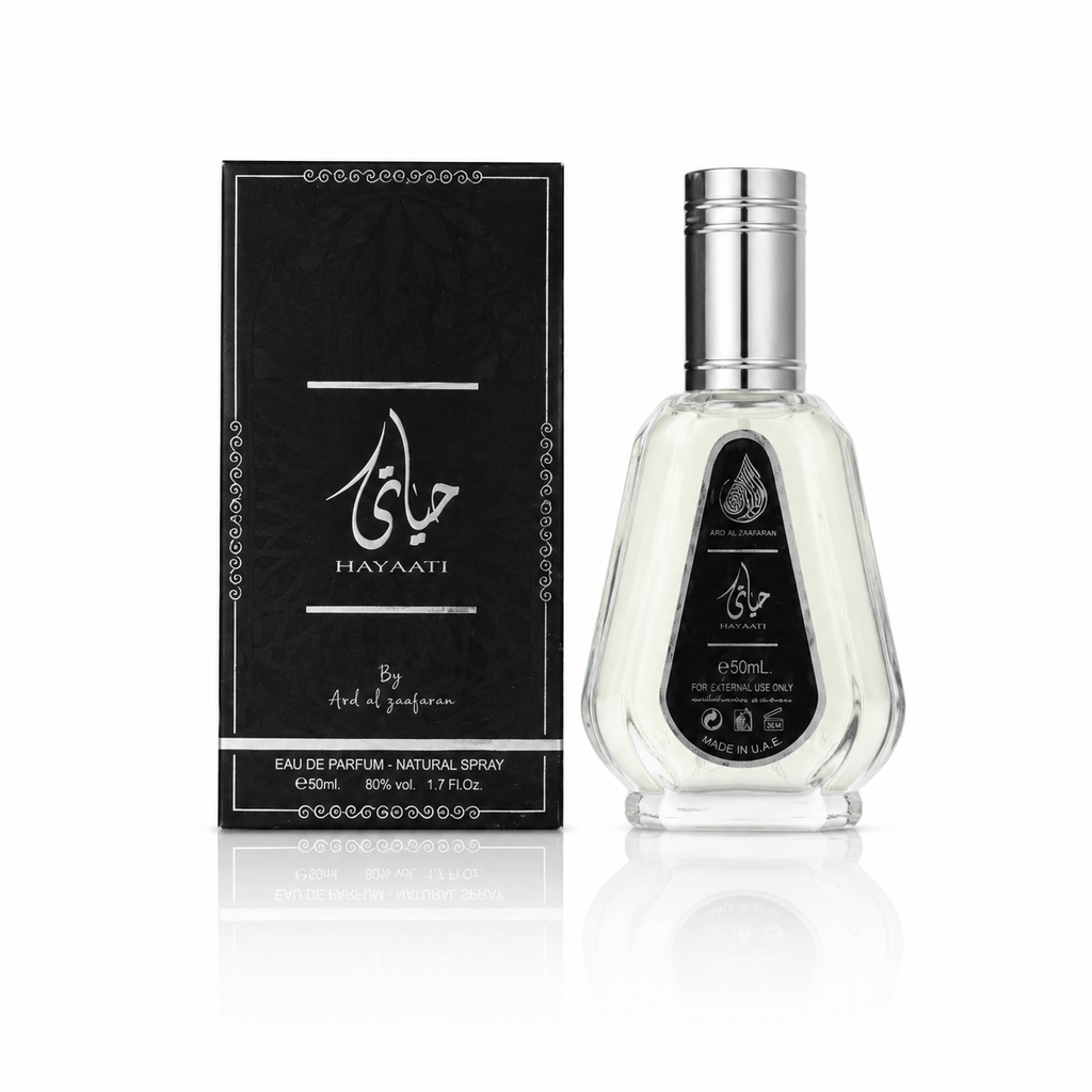 Hayaati Eau De Parfum 1.7 oz.