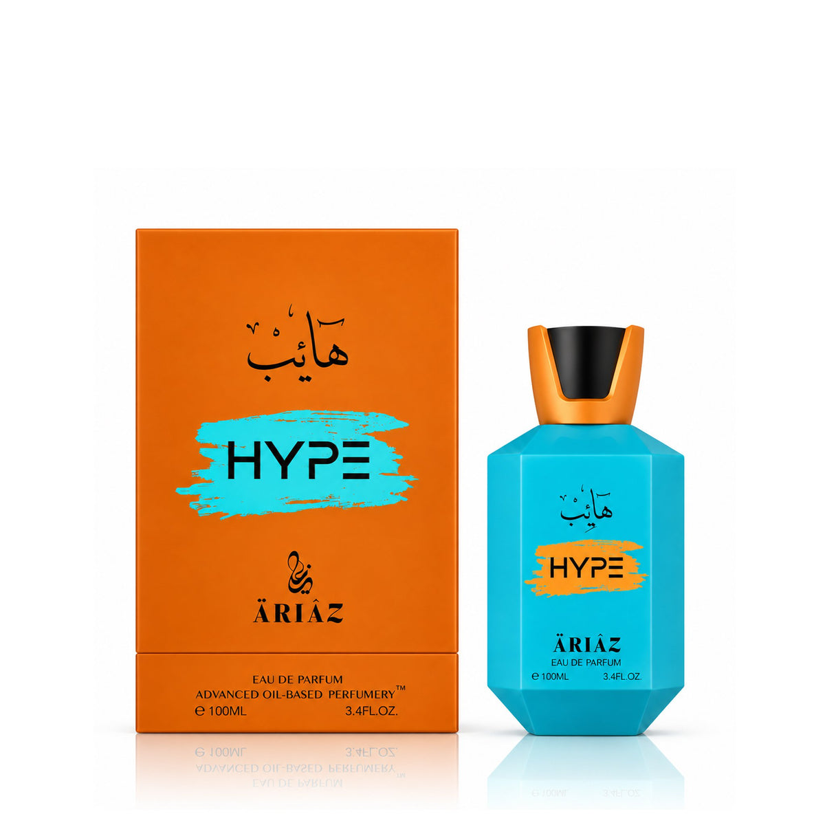 Hype Cologne, Product image 1