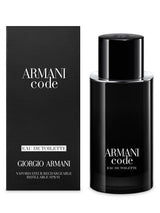 Armani Code Eau de Toilette Spray for Men by Giorgio Armani